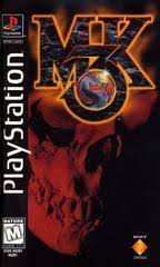 MORTAL KOMBAT 3